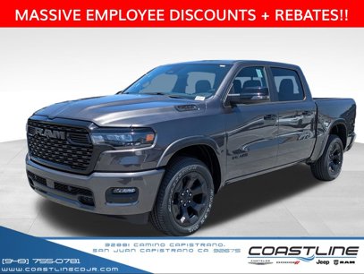 New 2025 RAM 1500 Big Horn