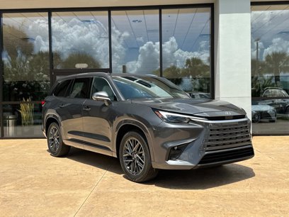 New 2025 Lexus TX 350 AWD