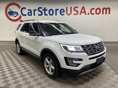 Used 2016 Ford Explorer XLT w/ Equipment Group 202A