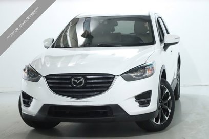 Used 2016 MAZDA CX-5 Grand Touring