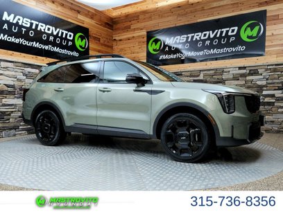 Used 2024 Kia Sorento X-Line EX