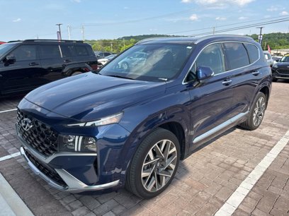 Certified 2023 Hyundai Santa Fe Calligraphy