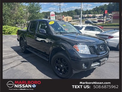 Used 2020 Nissan Frontier SV w/ Midnight Edition Floor Mats