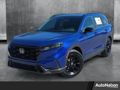 New 2025 Honda CR-V Sport-L