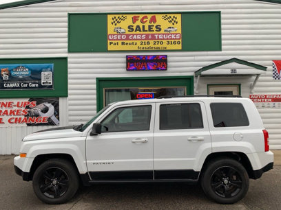 Used 2014 Jeep Patriot Latitude w/ All Weather Capability Group