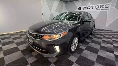 Used 2018 Kia Optima S