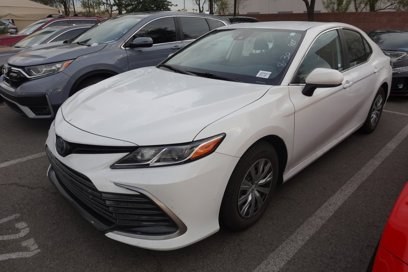Used 2022 Toyota Camry LE