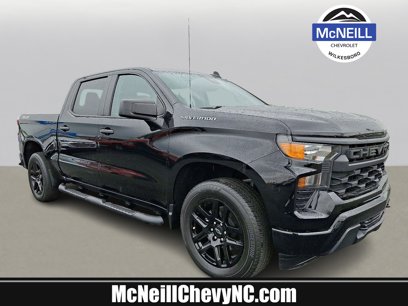Used 2023 Chevrolet Silverado 1500 Custom