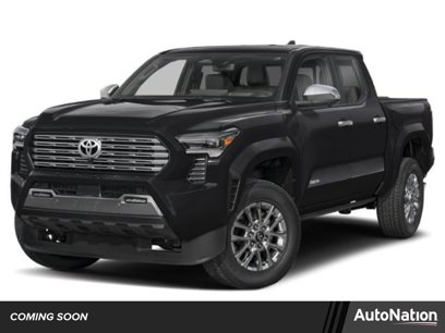 New 2025 Toyota Tacoma Limited