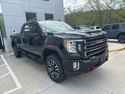 Used 2022 GMC Sierra 2500 AT4