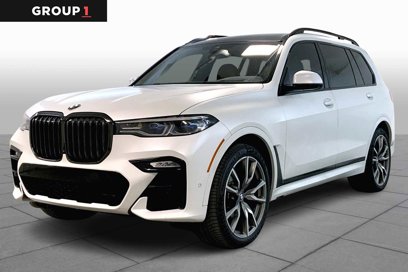 Used 2022 BMW X7 M50i w/ Executive Package