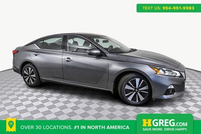 Used 2021 Nissan Altima 2.5 SL