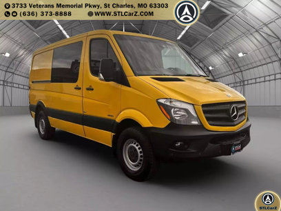 Used 2015 Mercedes-Benz Sprinter 2500