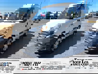 Used 2021 RAM ProMaster City Tradesman