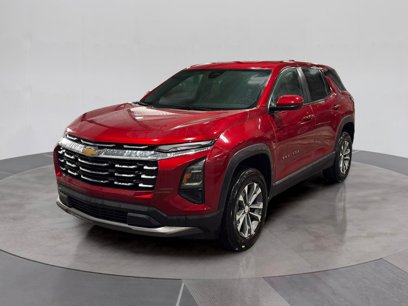 New 2025 Chevrolet Equinox LT