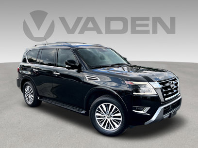 Used 2023 Nissan Armada SL w/ Cargo Package