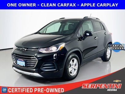 Used 2020 Chevrolet Trax LT w/ LT Convenience Package