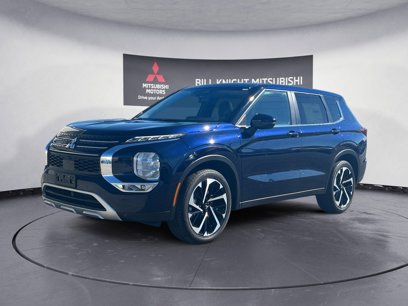 New 2024 Mitsubishi Outlander SE