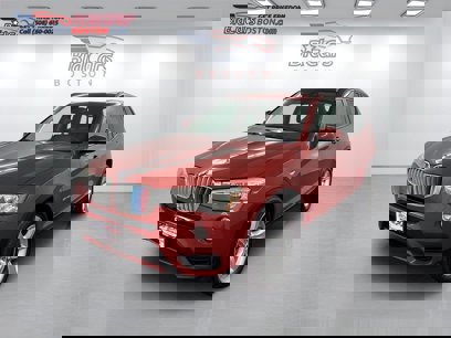 Used 2017 BMW X3 sDrive28i