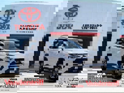 Certified 2022 Toyota RAV4 XLE