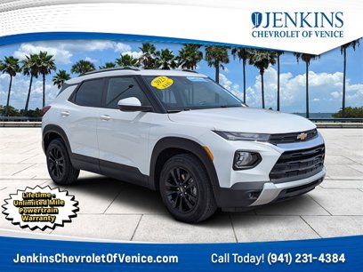 Certified 2023 Chevrolet TrailBlazer LT