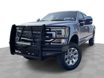 Used 2021 Ford F350 Platinum