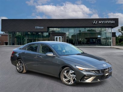 Certified 2024 Hyundai Elantra Limited