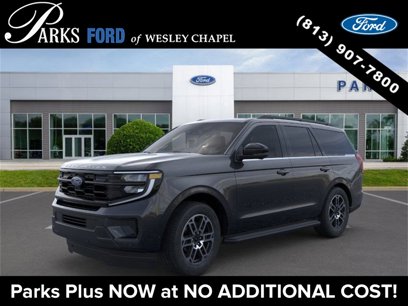 New 2025 Ford Expedition Active