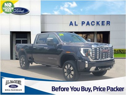 Used 2024 GMC Sierra 2500 Denali w/ Denali Reserve Package