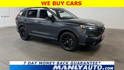 Used 2024 Honda CR-V Sport