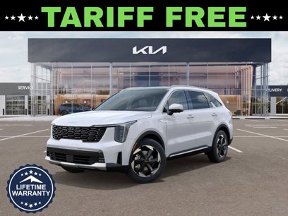 New 2025 Kia Sorento SX Prestige