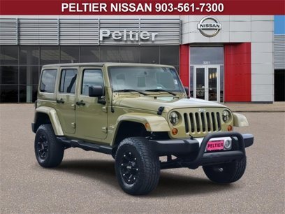 Used 2013 Jeep Wrangler Unlimited Sahara w/ Connectivity Group