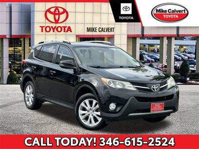 Used 2015 Toyota RAV4 Limited