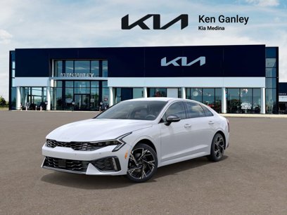 New 2025 Kia K5 GT-Line