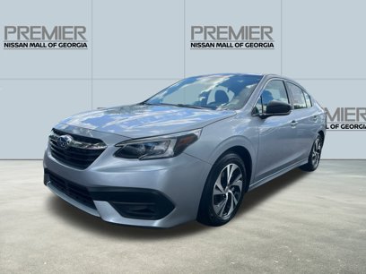 Used 2022 Subaru Legacy