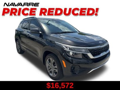 Used 2021 Kia Seltos S