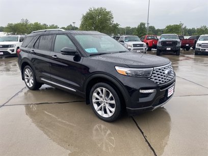 Used 2021 Ford Explorer Platinum w/ Equipment Group 601A