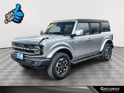 Used 2023 Ford Bronco Outer Banks