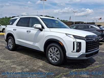 New 2025 Hyundai Palisade SEL