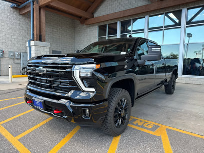 New 2025 Chevrolet Silverado 3500 LTZ w/ Trail Boss Package