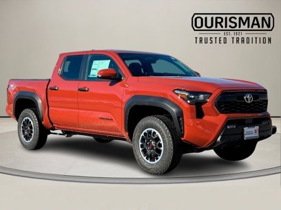 New 2025 Toyota Tacoma TRD Off-Road