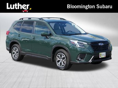 Certified 2024 Subaru Forester Premium