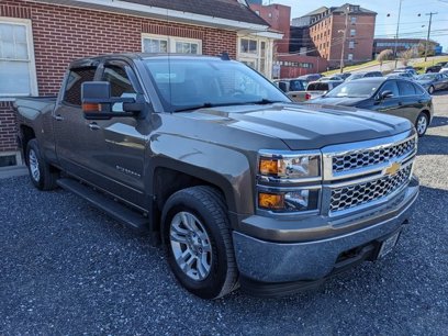 Used 2015 Chevrolet Silverado 1500 LT w/ Max Trailering Package
