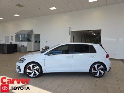 Used 2021 Volkswagen GTI S