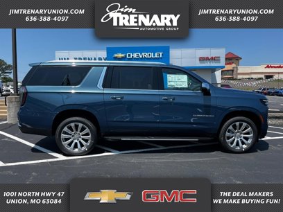 New 2025 Chevrolet Suburban Premier