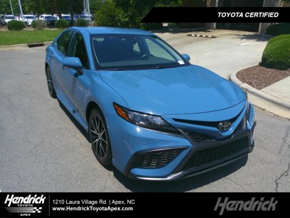 Used 2023 Toyota Camry SE