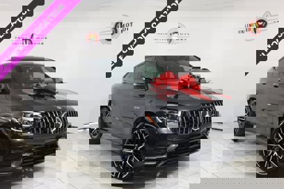 Used 2023 Mercedes-Benz GLC 43 AMG 4MATIC Coupe