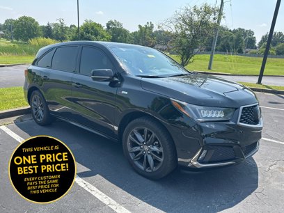 Used 2019 Acura MDX A-Spec