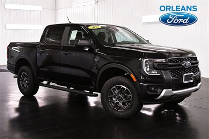 New 2025 Ford Ranger XLT