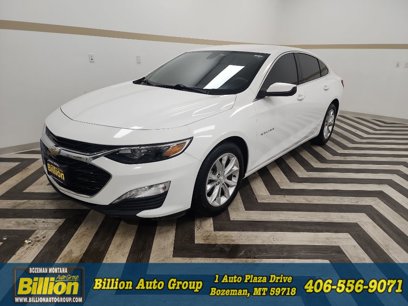 Used 2020 Chevrolet Malibu LT